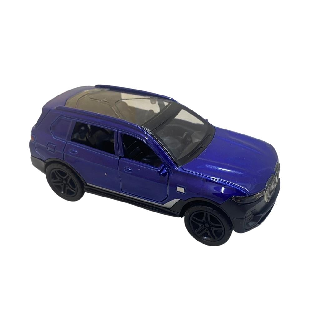 Samatlı Oyuncak Die Cast Çek Bırak Araba QX-58