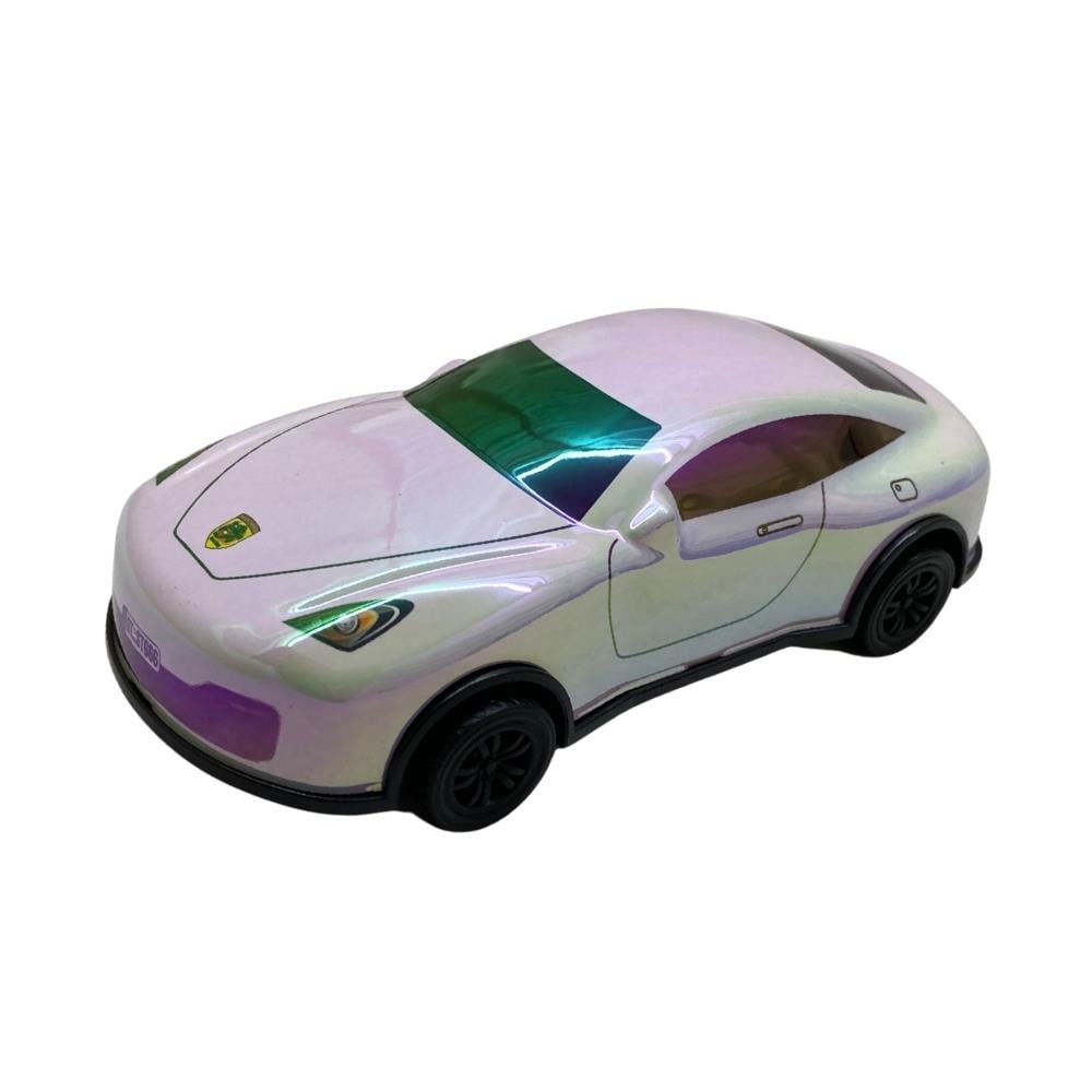 Samatlı Oyuncak Die Cast Çek Bırak Araba QX-15