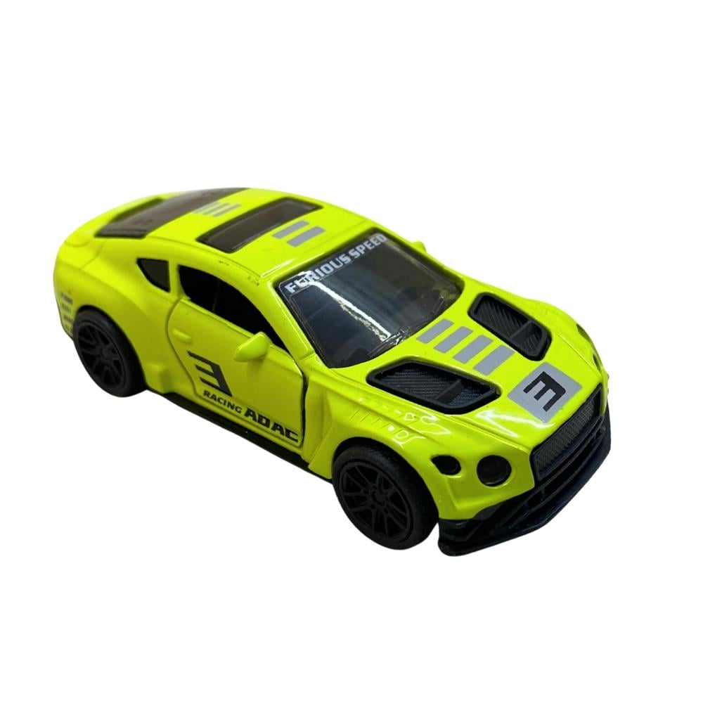 Samatlı Oyuncak Die Cast Çek Bırak Araba QX-55