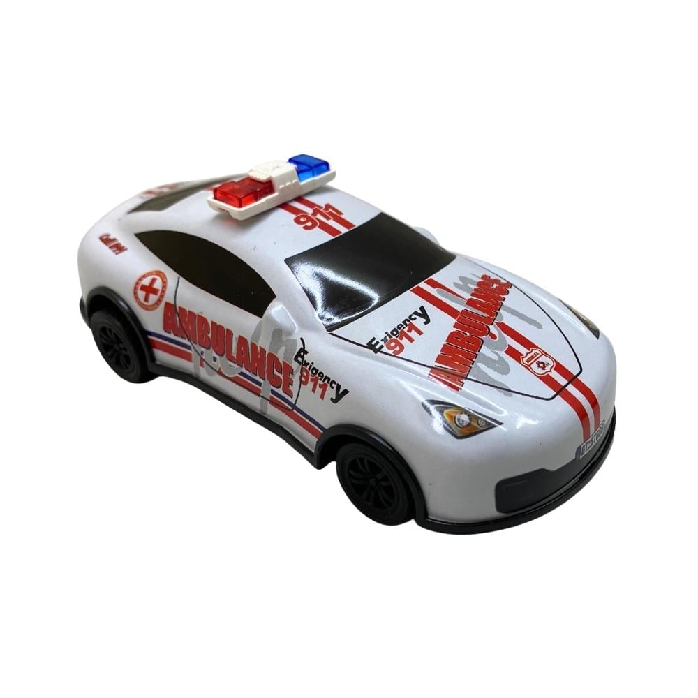 Samatlı Oyuncak Die Cast Çek Bırak Araba QX-16