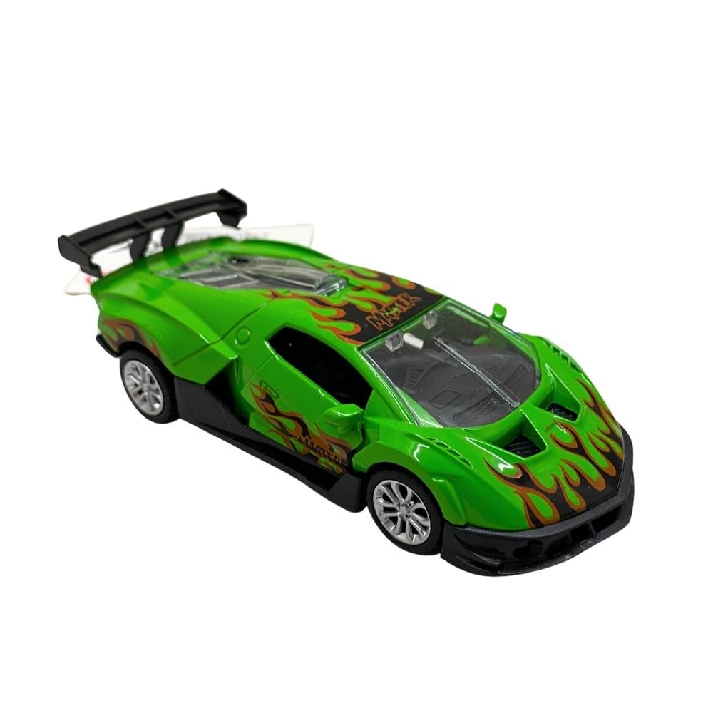 Samatlı Oyuncak Die Cast Çek Bırak Araba JCF-217