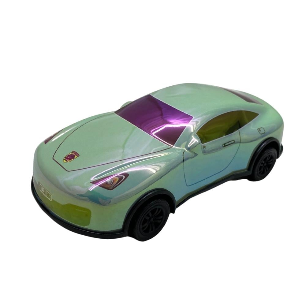 Samatlı Oyuncak Die Cast Çek Bırak Araba QX-15