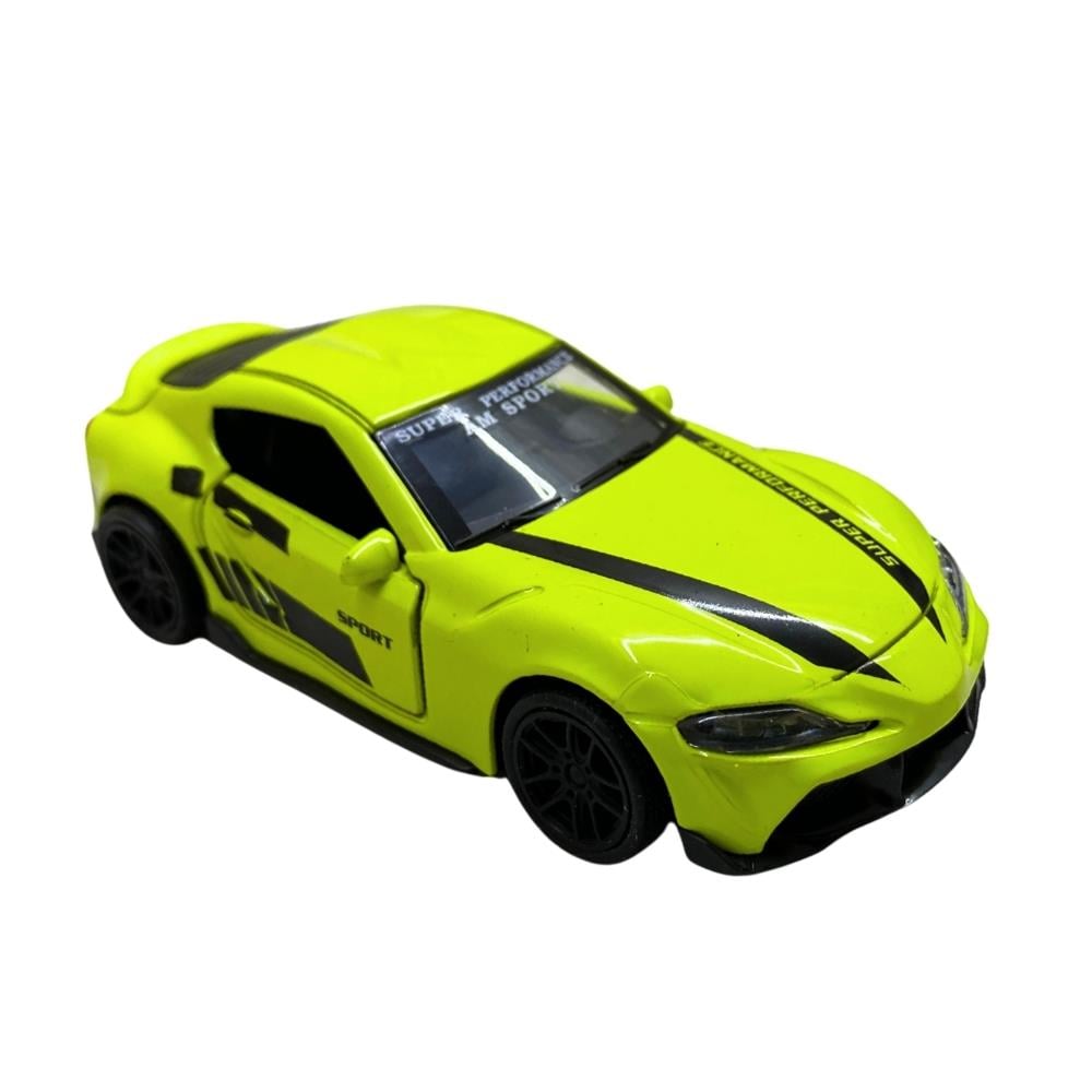 Samatlı Oyuncak Die Cast Çek Bırak Araba QX-54