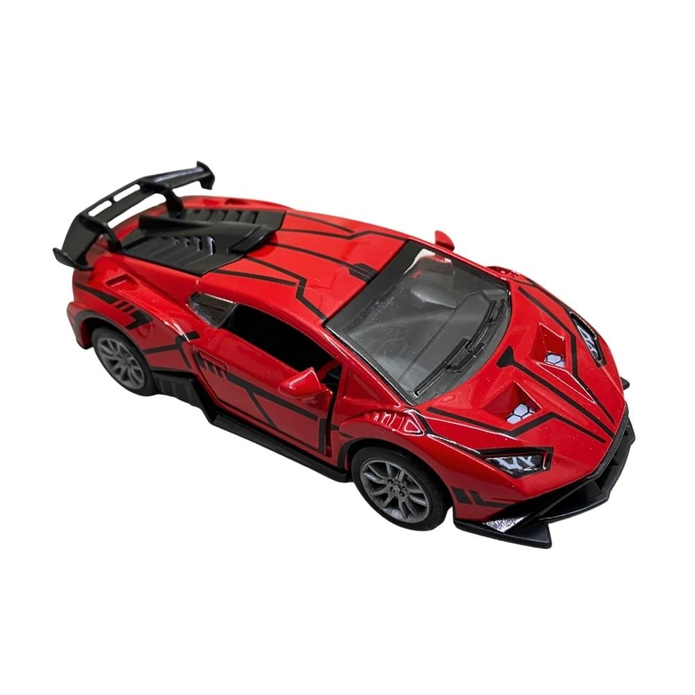 Samatlı Oyuncak Die Cast Çek Bırak Araba JCF-215