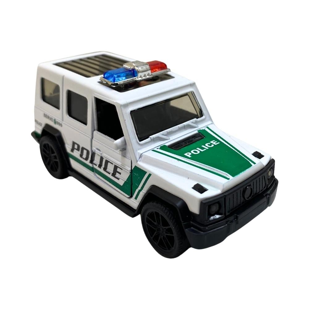 Samatlı Oyuncak Die Cast Çek Bırak Araba QX-57