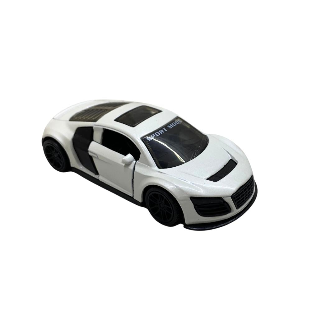 Samatlı Oyuncak Die Cast Çek Bırak Araba QX-53
