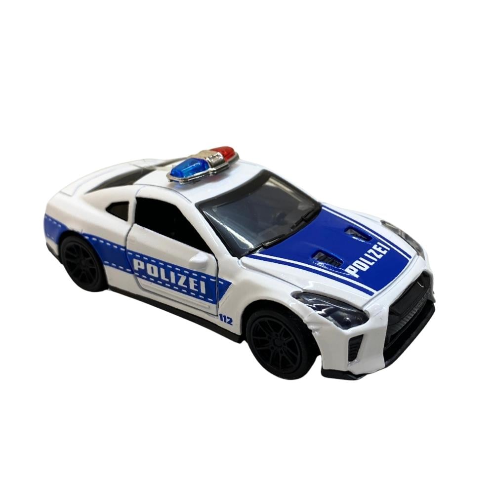 Samatlı Oyuncak Die Cast Çek Bırak Araba QX-56