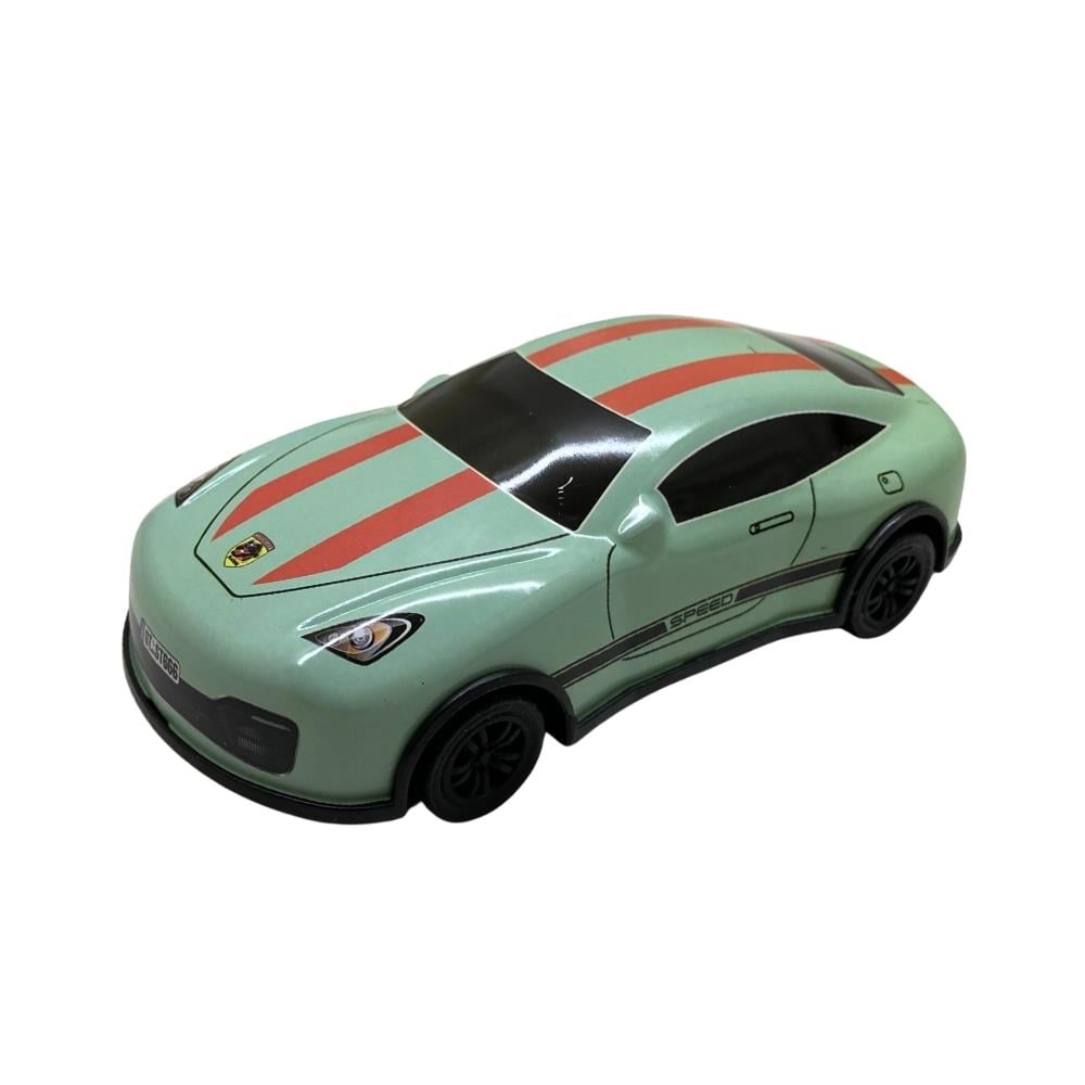 Samatlı Oyuncak Die Cast Çek Bırak Araba QX-17