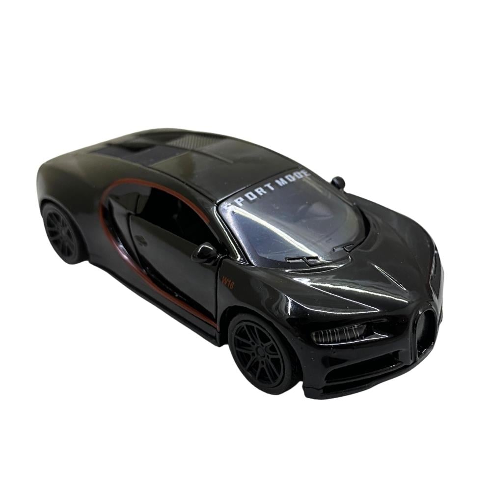 Samatlı Oyuncak Die Cast Çek Bırak Araba QX-52