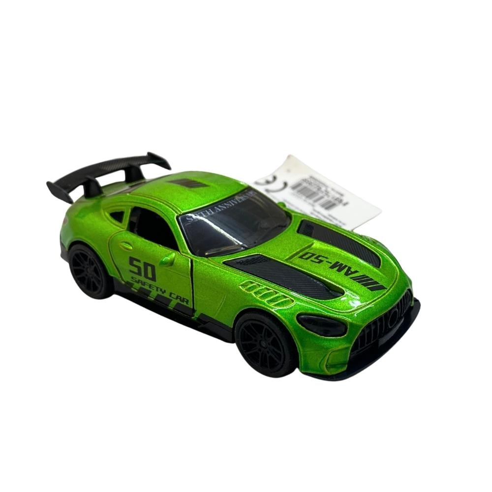 Samatlı Oyuncak Die Cast Çek Bırak Araba QX-55