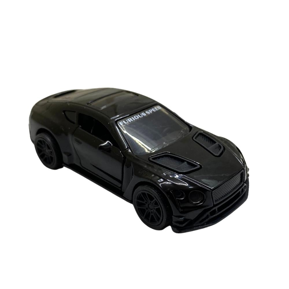 Samatlı Oyuncak Die Cast Çek Bırak Araba QX-53