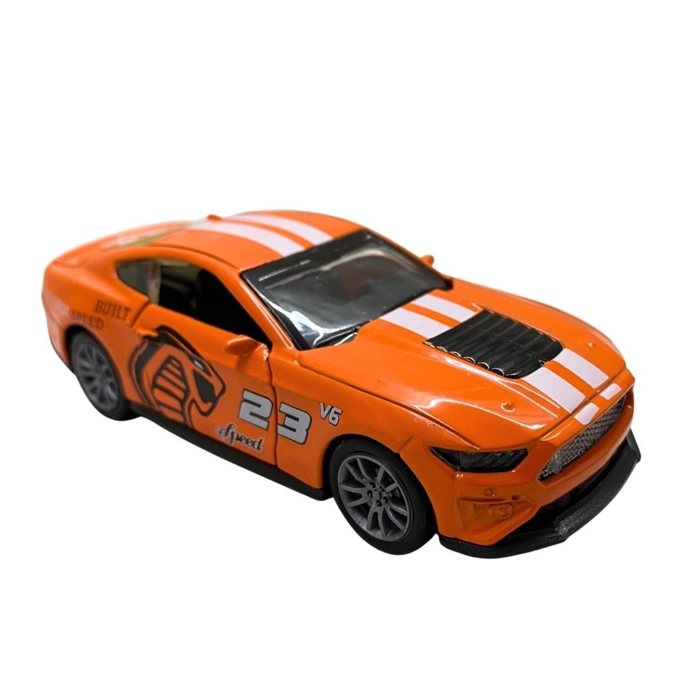 Samatlı Oyuncak Die Cast Çek Bırak Araba JCF-214