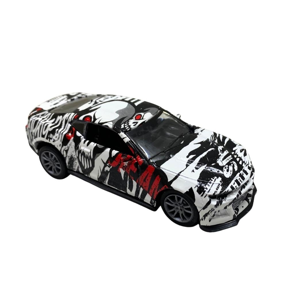 Samatlı Oyuncak Die Cast Çekbırak Araba JCF-216