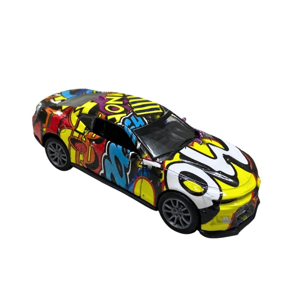 Samatlı Oyuncak Die Cast Çekbırak Araba JCF-216