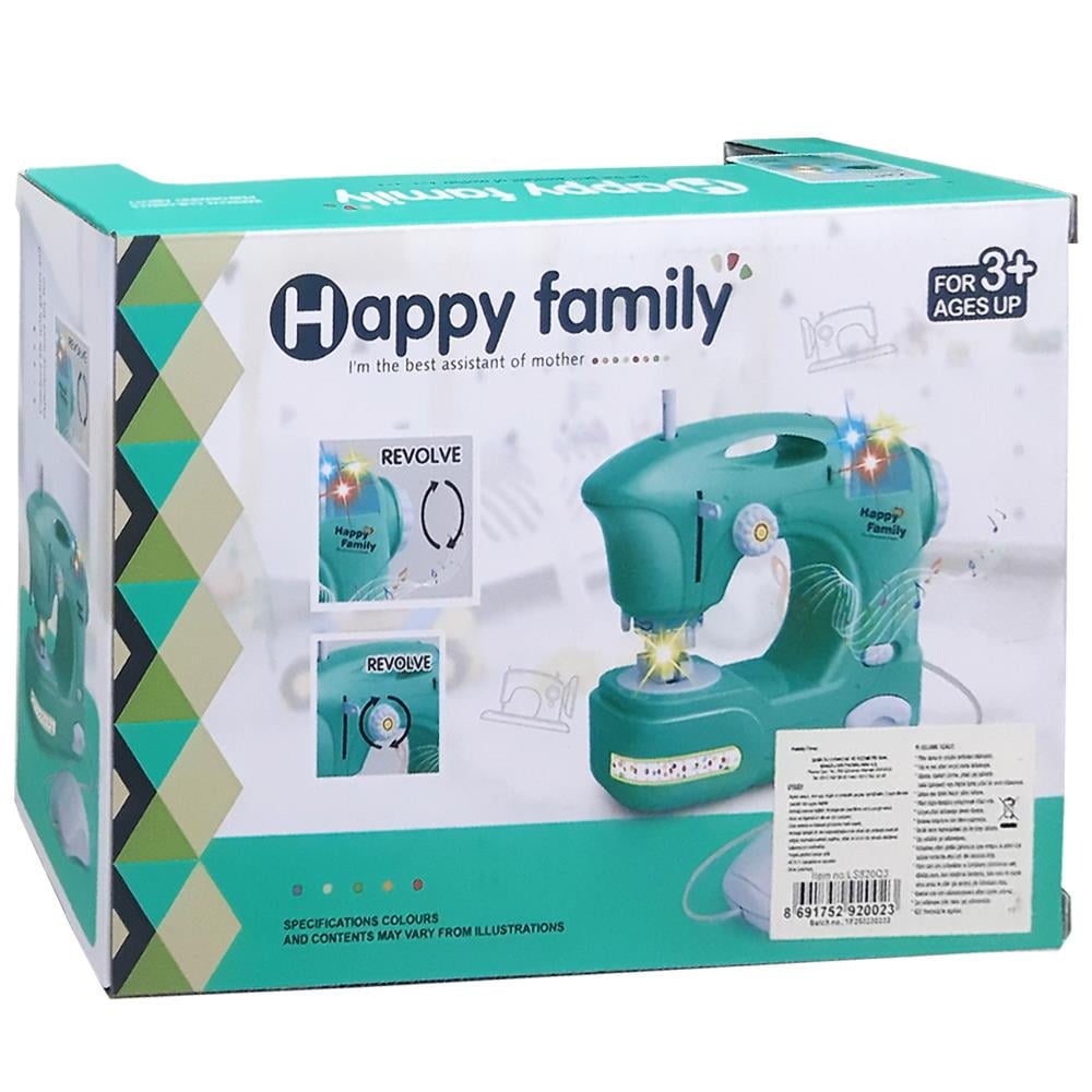 Samatlı Oyuncak Dikiş Makinesi LS820Q3