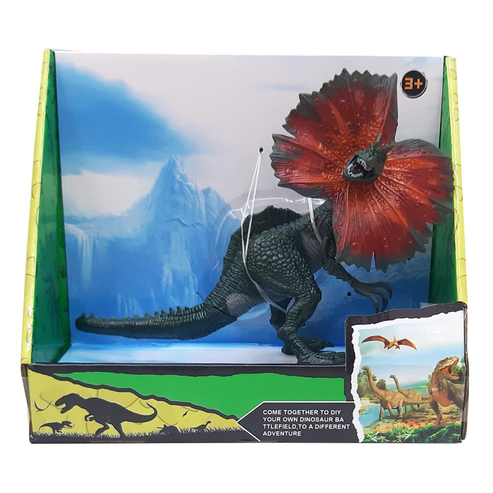 Samatlı Oyuncak Dinazor Figürü 12012