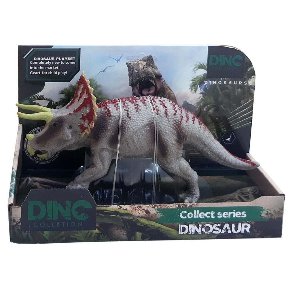 Samatlı Oyuncak Dinazor Figürü BG6006C-1