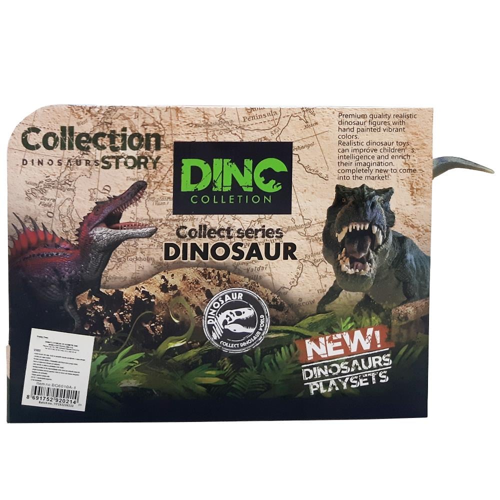 Samatlı Oyuncak Dinazor Figürü BG6010A-1