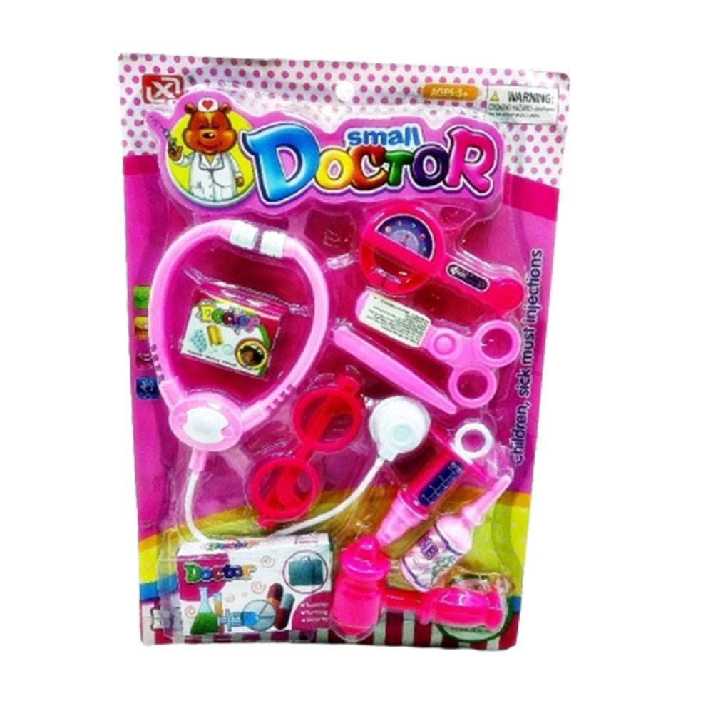 Samatlı Oyuncak Doktor Seti 1Samatlı Oyuncak Doktor Seti 1 | Toptan Oyuncak Fiyatı