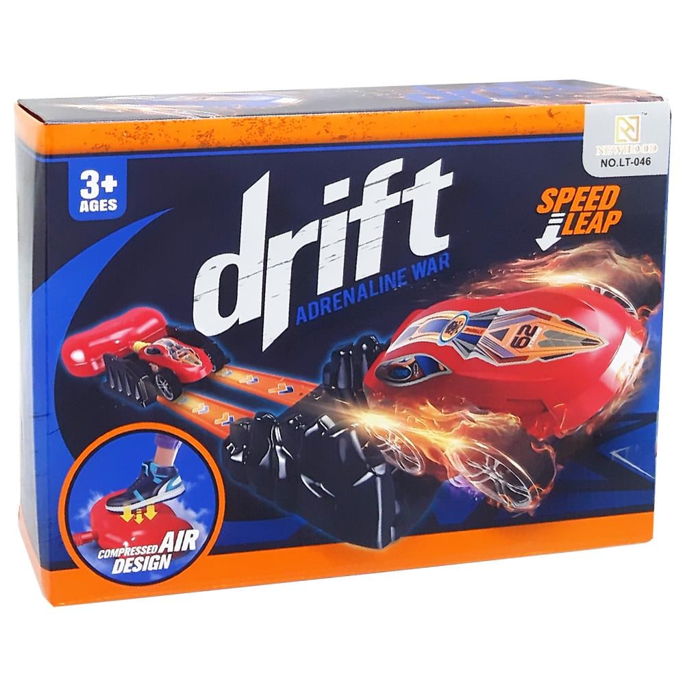 Samatlı Oyuncak Drift Shooting Car LT-046