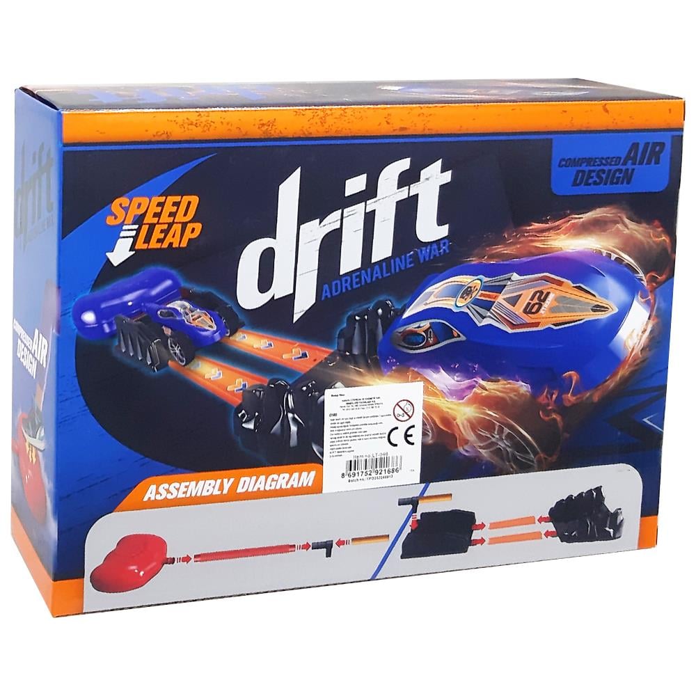 Samatlı Oyuncak Drift Shooting Car LT-046