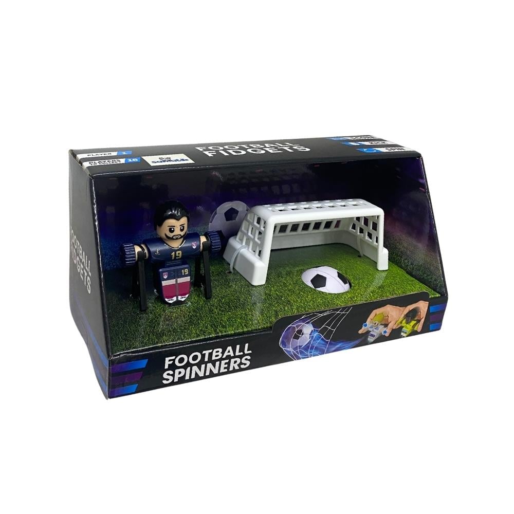 Samatlı Oyuncak Figürlü Futbol Oyun Seti QX-51