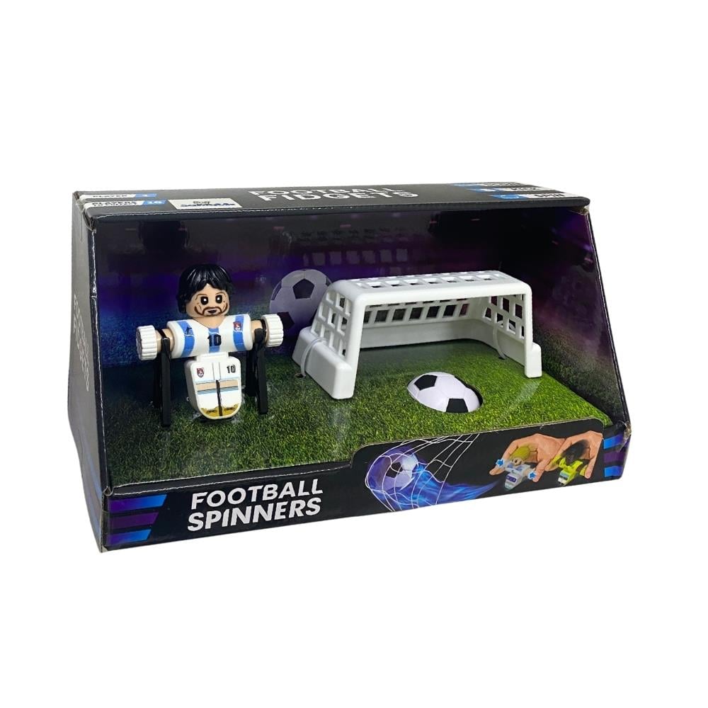 Samatlı Oyuncak Figürlü Futbol Oyun Seti QX-51