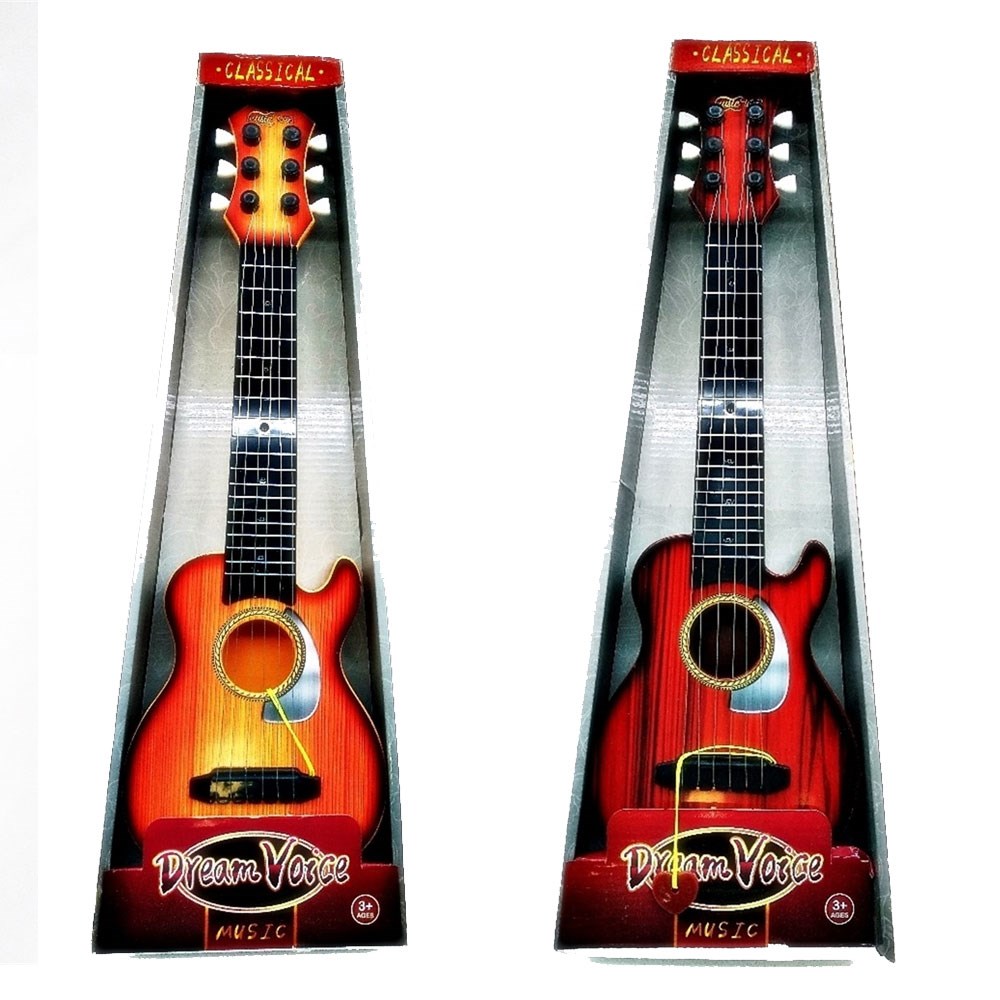 Samatlı Oyuncak Gitar 1Samatlı Oyuncak Gitar 1 | Toptan Oyuncak Fiyatı