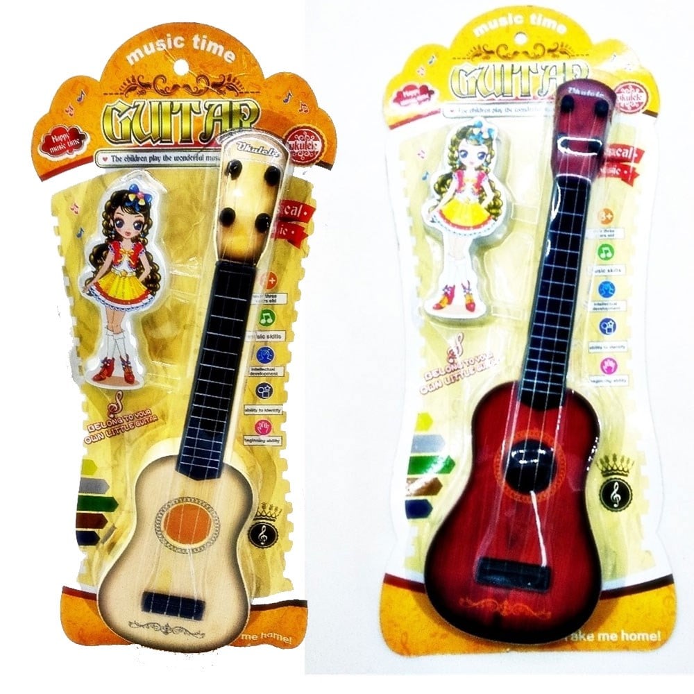Samatlı Oyuncak Gitar 2Samatlı Oyuncak Gitar 2 | Toptan Oyuncak Fiyatı