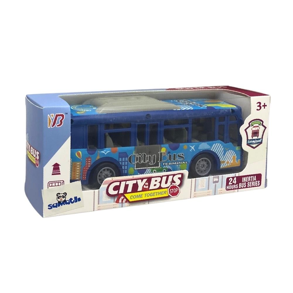 Samatlı Oyuncak Otobüs QX-91
