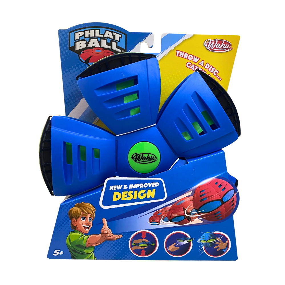 Samatlı Oyuncak Phlat Ball
