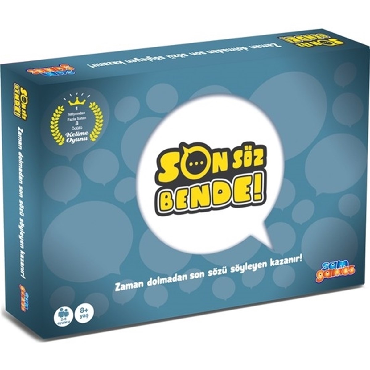 Samatlı Oyuncak SamGames Son Söz Bende!