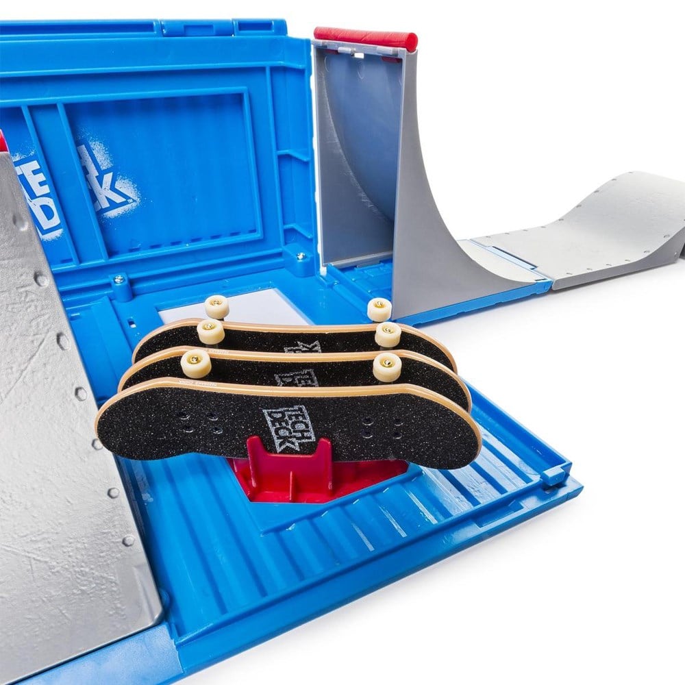 Samatlı Oyuncak Tech Deck Dönüşen Rampa 99877