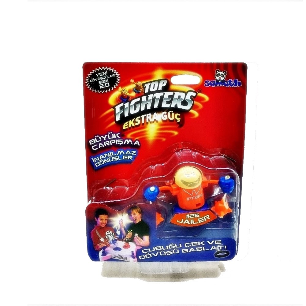 Samatlı Oyuncak Top Fighters Xtreme PowerSamatlı Oyuncak Top Fighters Xtreme Power | Toptan Oyuncak Fiyatı