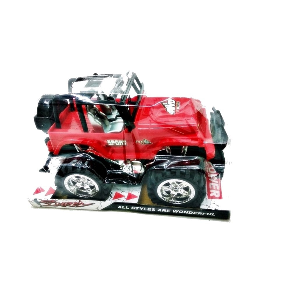 Samatlı Oyuncak Üstü Açık JeepSamatlı Oyuncak Üstü Açık Jeep | Toptan Oyuncak Fiyatı