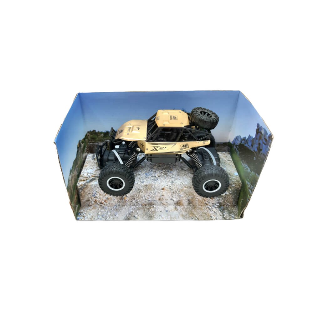 Şarjlı Jeep Sl-110A 1:20 4CH
