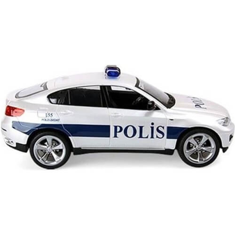 Şarjlı Polis Jeep 21174-G2020R