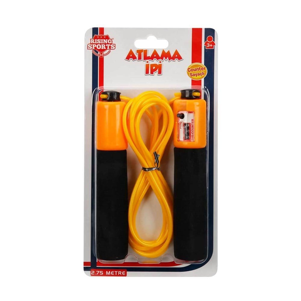 Sayaçlı Atlama İpi 2,75 m.
