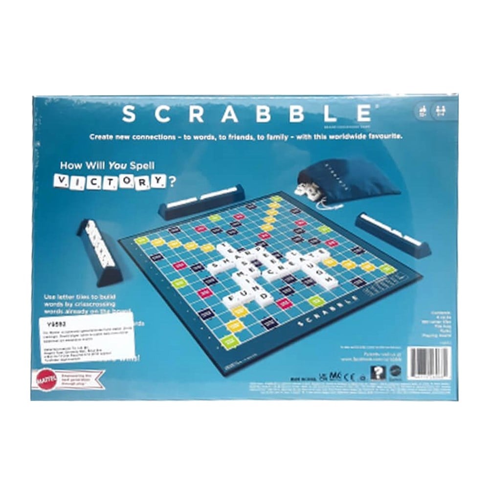Scrabble Original İngilizce Y9592