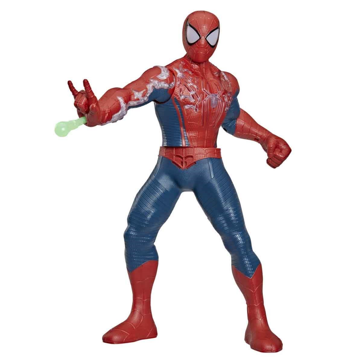 Sesli ve Işıklı Brand New Day Spider-Man Aksiyon Figürü G3408