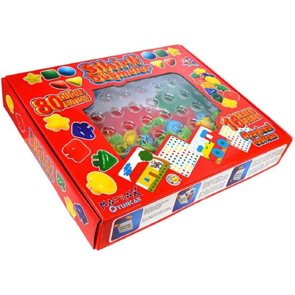Sihirli Düğmeler 000372