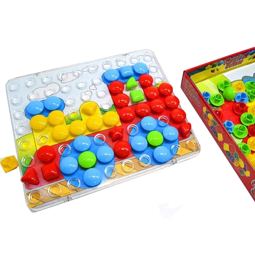 Sihirli Düğmeler 000372