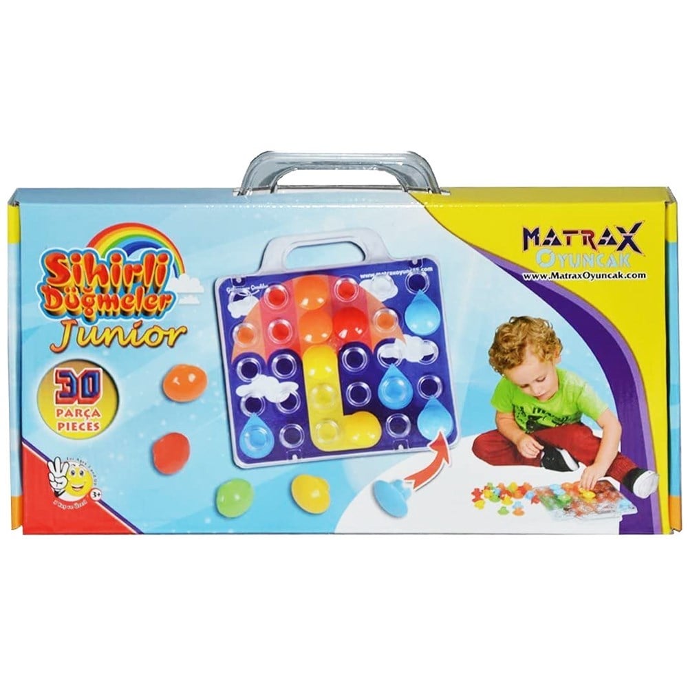 Sihirli Düğmeler Junior