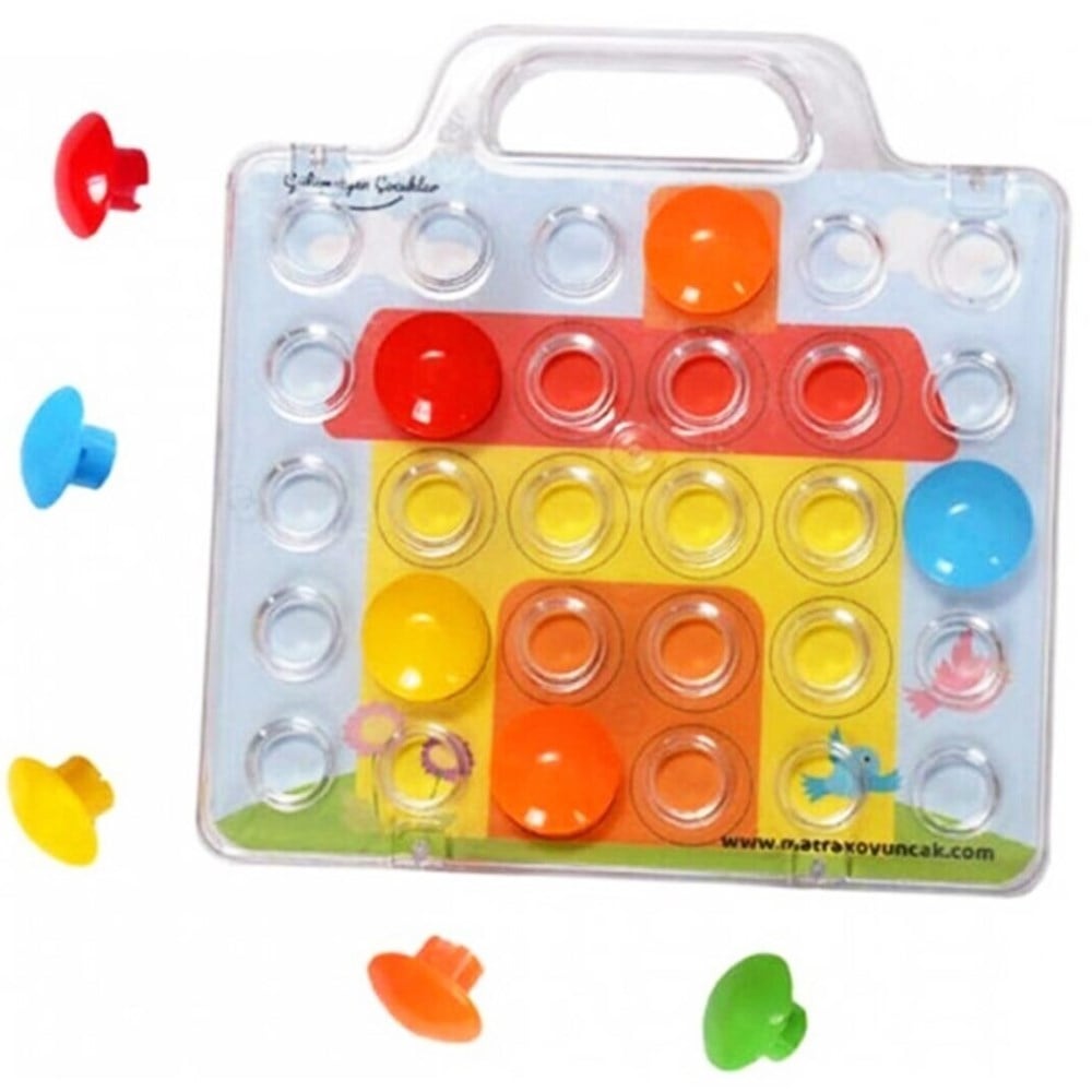 Sihirli Düğmeler Junior