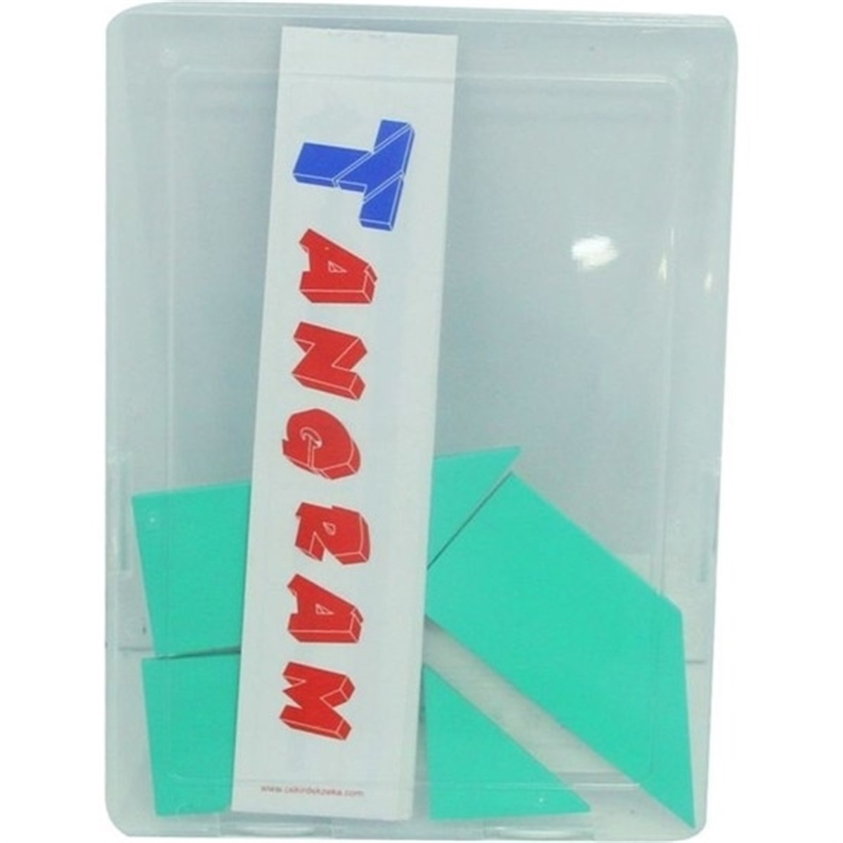 Sima Oyuncak T Tangram