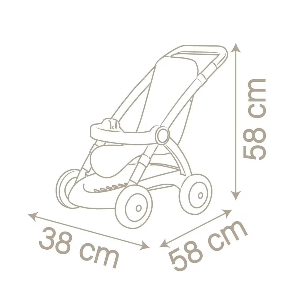 Simba Oyuncak Bebek Arabası 7600254018