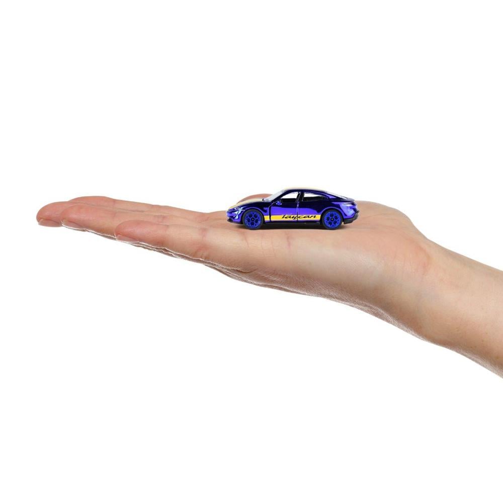 Simba Oyuncak Deluxe Diecast Tekli Model Arabalar 8502001000