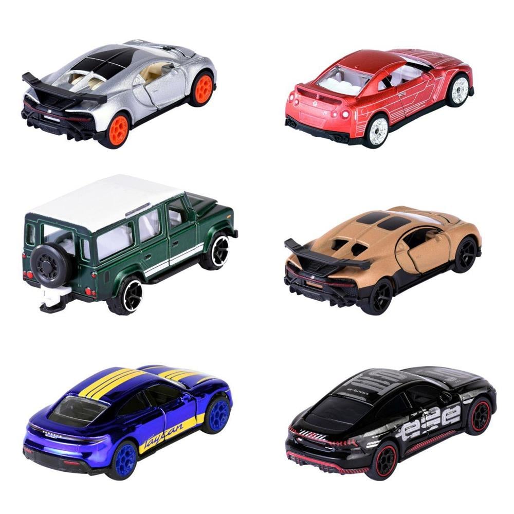 Simba Oyuncak Deluxe Diecast Tekli Model Arabalar 8502001000