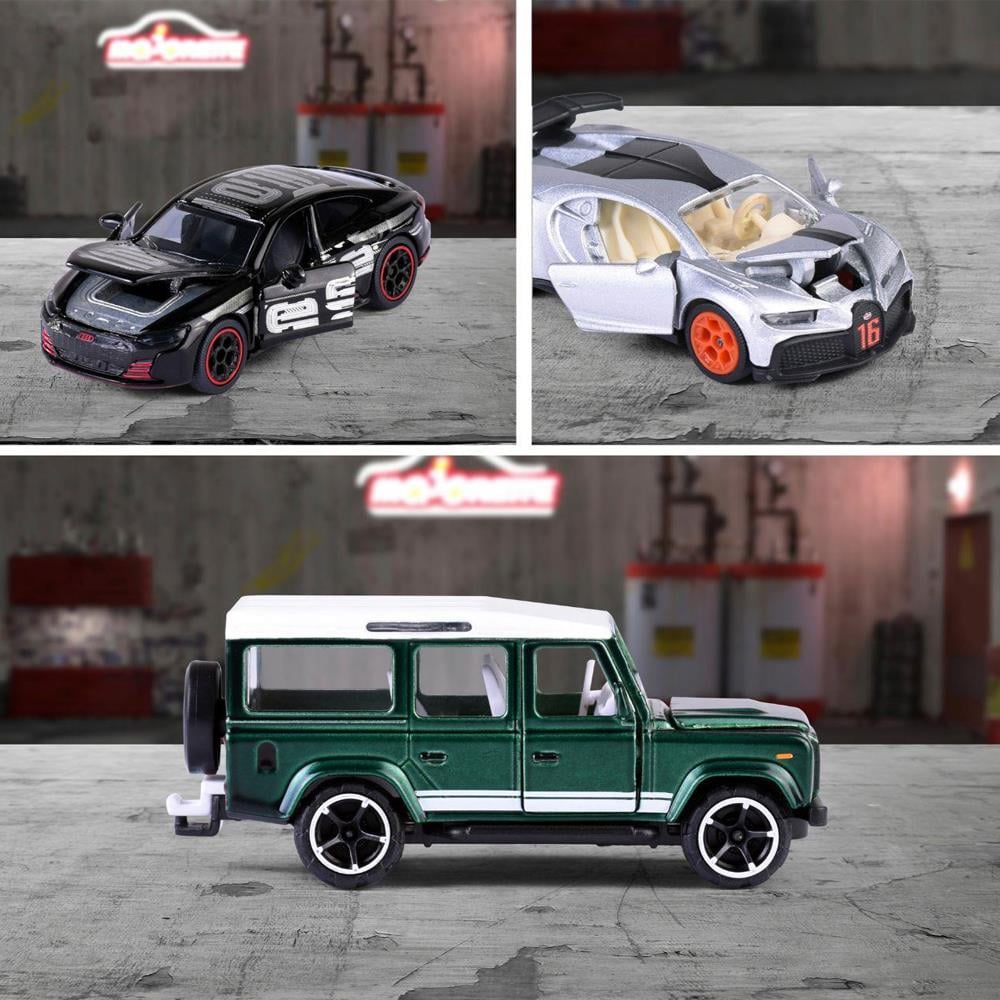 Simba Oyuncak Deluxe Diecast Tekli Model Arabalar 8502001000