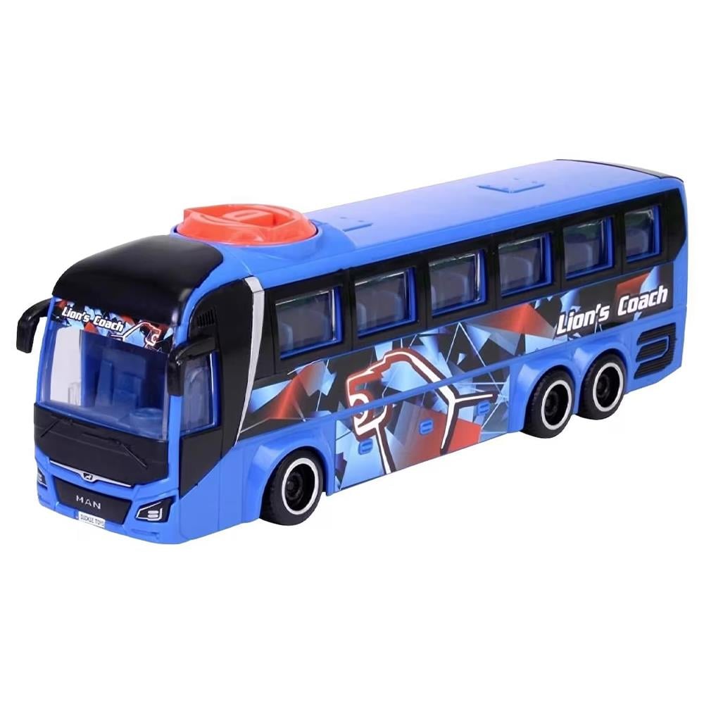 Simba Oyuncak Dickie Man Lion's Coach Otobüs 203744017
